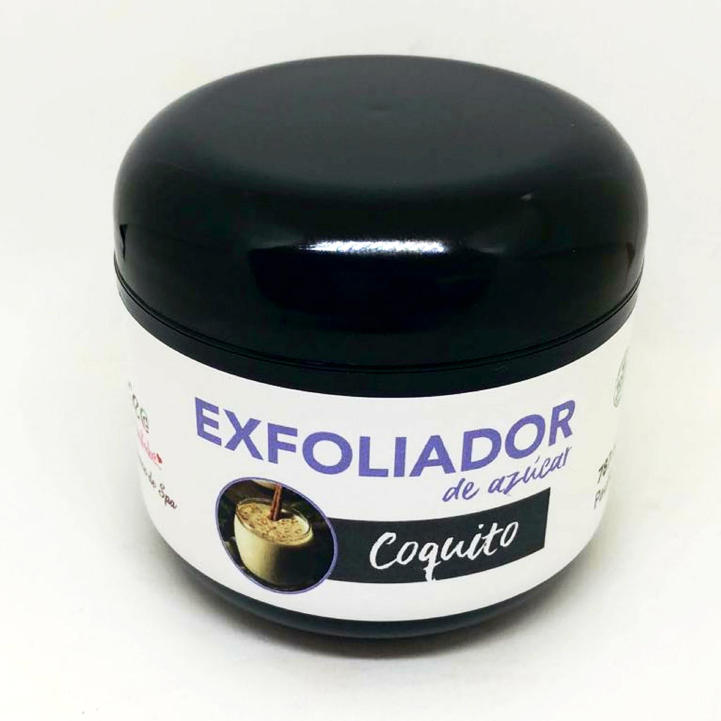 Exfoliador de Azúcar y Coquito - PAULICEA