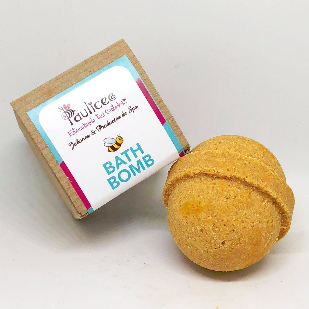 Bath Bombs - PAULICEA