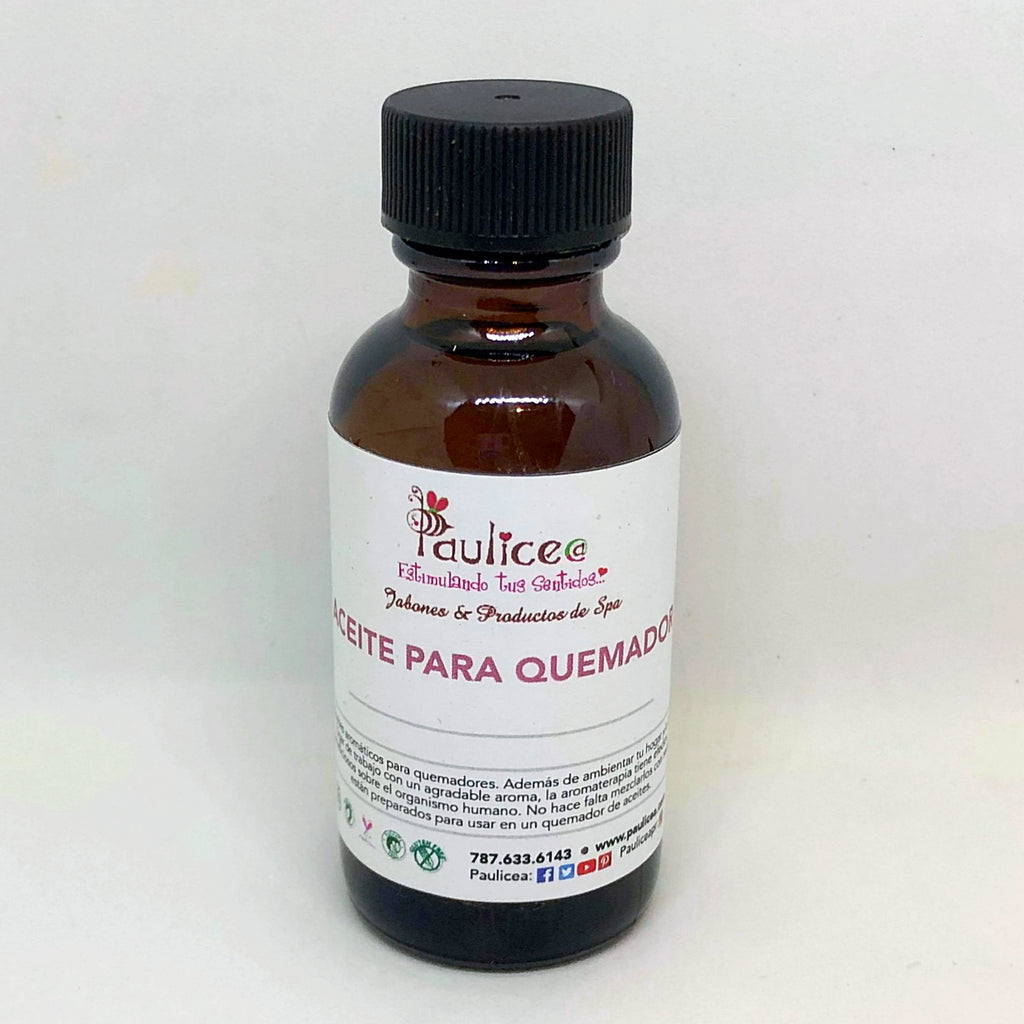 Aceites Para Quemador - PAULICEA