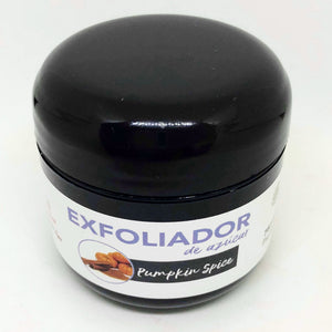 Exfoliador de Azúcar y Pumpkin Spice - PAULICEA