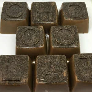 Jabón Chocolate - PAULICEA
