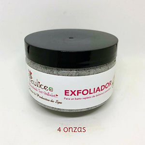 Exfoliador de Sal - Cítrico - PAULICEA