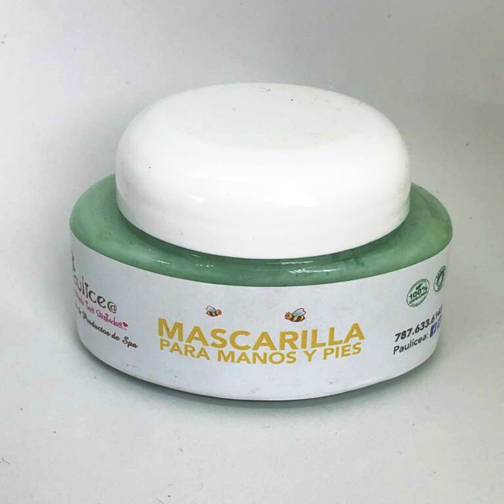 Mascarilla para Manos y Pies - PAULICEA