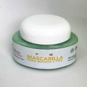 Mascarilla para Manos y Pies - PAULICEA