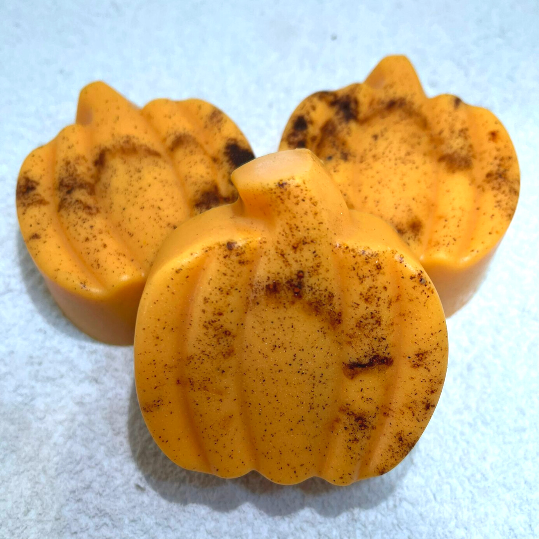 Jabón Pumpkin Spice Sweet