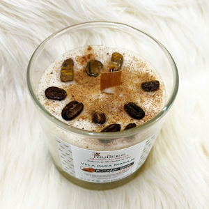 Vela Pumpkin Spice Latte
