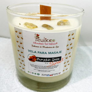 Vela Pumpkin Spice Sweet