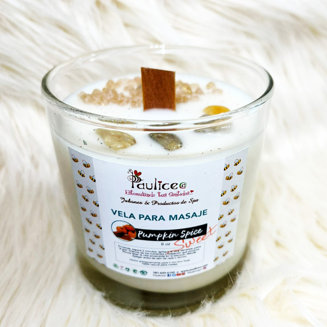 Vela Pumpkin Spice Sweet