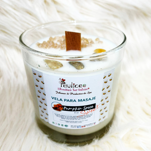 Vela Pumpkin Spice Sweet