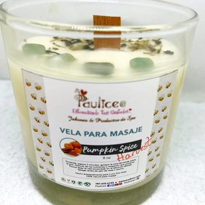 Vela Pumpkin Spice Harvest