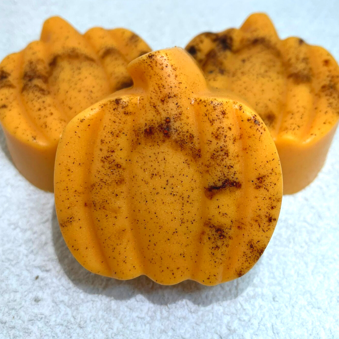 Jabón Pumpkin Spice Sweet