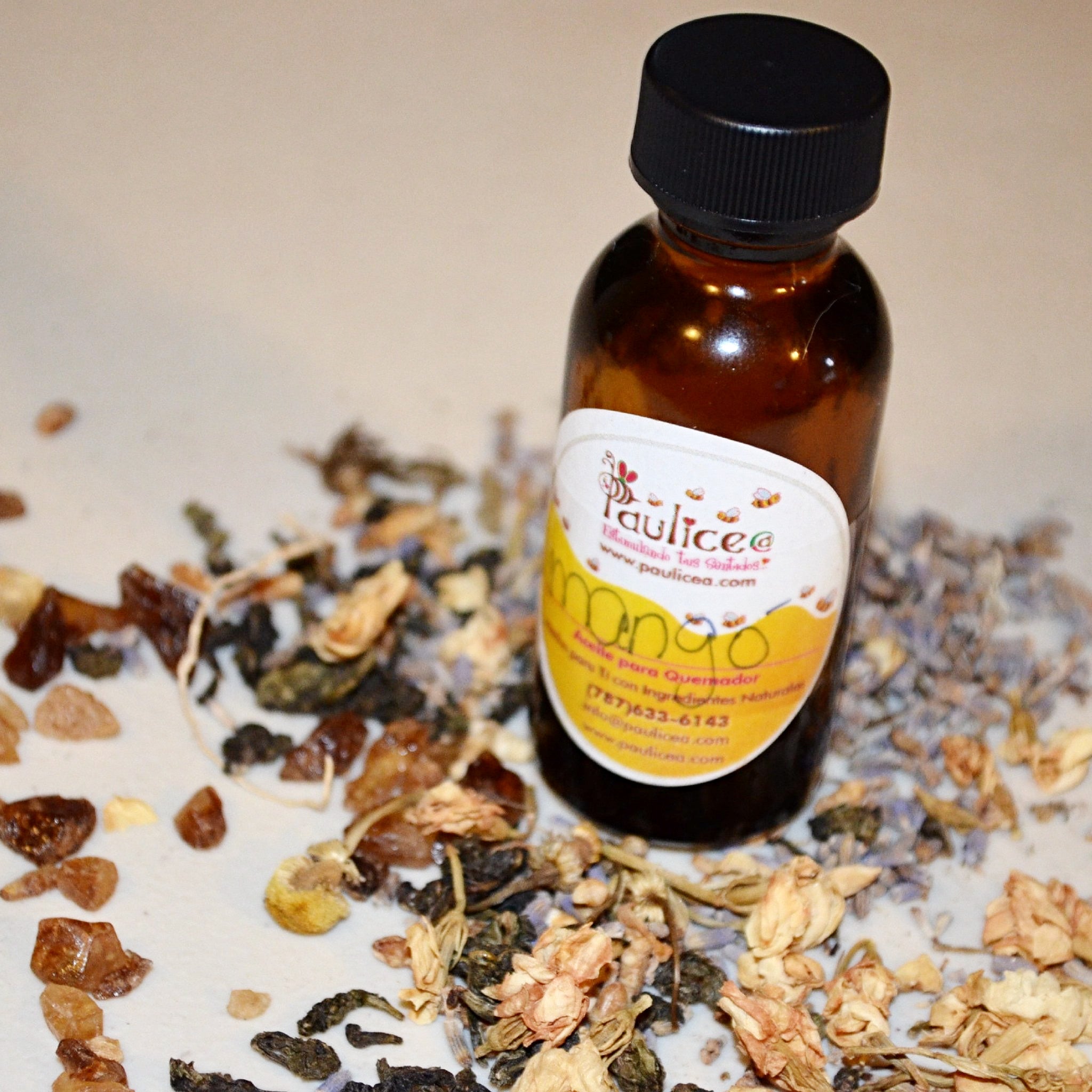Aceites Para Quemador - PAULICEA