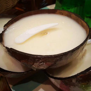 Velas Para Masajes en Cuenca de Coco - PAULICEA